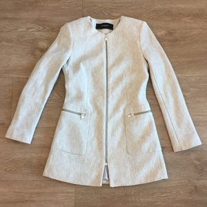 Zara Basics Coat